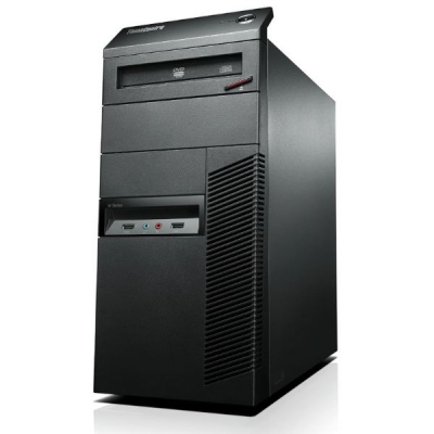 Lenovo ThinkCentre M90p Tower Intel® Core™ i5 i5-660 2 GB DDR3-SDRAM 320 GB Windows 7 Professional PC Black