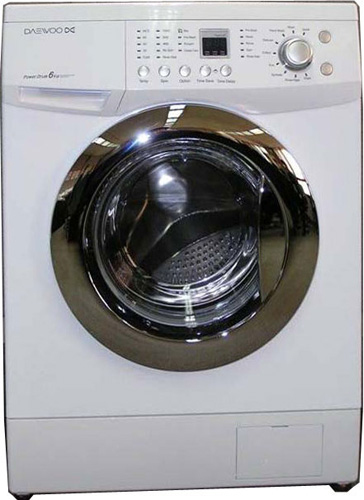 Daewoo DWD-F1212S — vue 1 sur 1