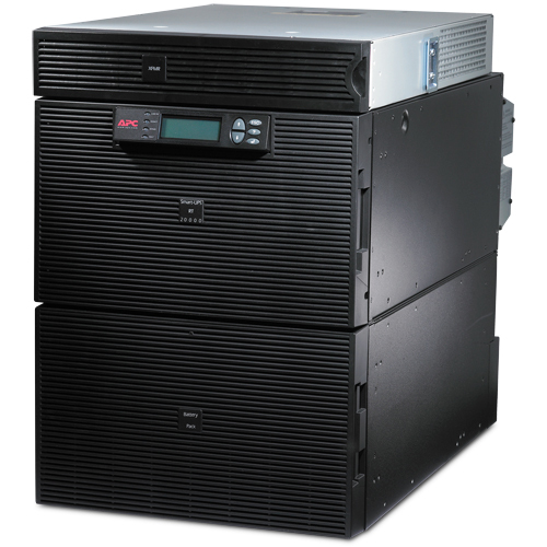 APC SURT20KRMXLT-TF5 uninterruptible power supply (UPS) 20 kVA 18 AC outlet(s)