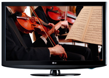 LG LH210C — vue 1 sur 1