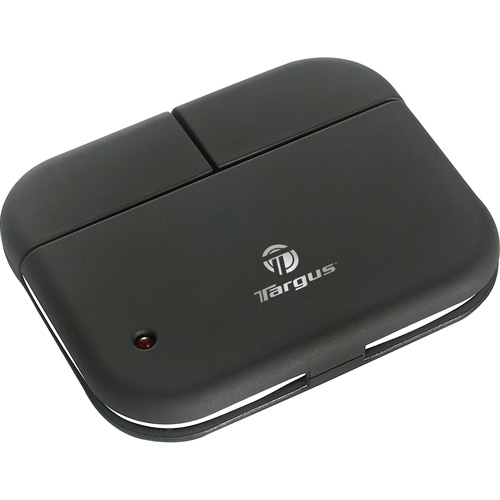 HUB TARGUS SLIM USB 2.0 4PTOS DESKTOP@