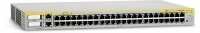 Allied Telesis 48 port 10/100TX Layer 2+ Switch Managed L2 1U