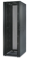 APC NetShelter SX 48U 750mm Wide x 1070mm Deep Enclosure Fristående rack Svart
