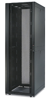 APC NetShelter SX 48U 750mm Wide x 1070mm Deep Enclosure. Type: Freestanding rack, Rack capacity: 48U, Maximum weight capa
