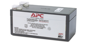 APC RBC47 UPS-batterier
