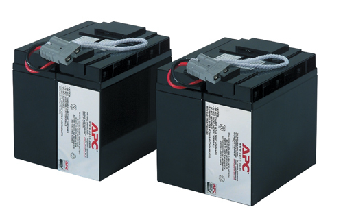 APC RBC55 UPS-batterier Blysyra