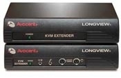 Vertiv Avocent LongView 430 KVM switch Black