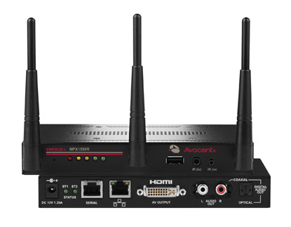 Vertiv Avocent MPX1550R KVM switch Black