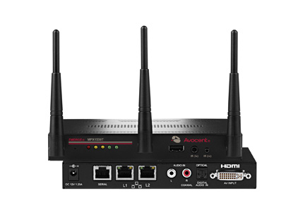 Vertiv Avocent MPX1550T KVM switch Black