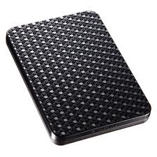 Samsung G series 320GB Potrable external hard drive 2.5" USB 2.0 Black