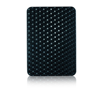 Samsung G series 500GB Potrable external hard drive 2.5" USB 2.0 Black