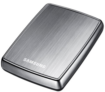 Samsung S Series HX-MTA50DA external hard drive 500 GB 5400 RPM 2.5″ Micro-USB B 3.2 Gen 1 (3.1 Gen 1) Grey image 1