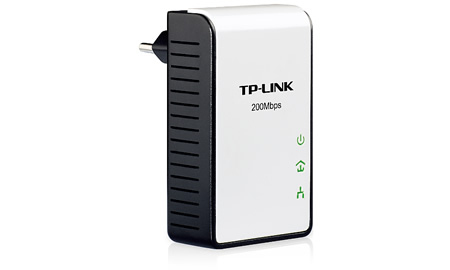 TP-Link AV200 Mini Powerline Adapter Ethernet 200 Mbit/s