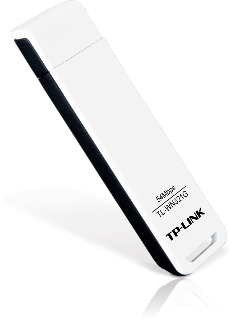 TP-Link 54Mbps Wireless USB Adapter,Full German package 54 Mbit/s