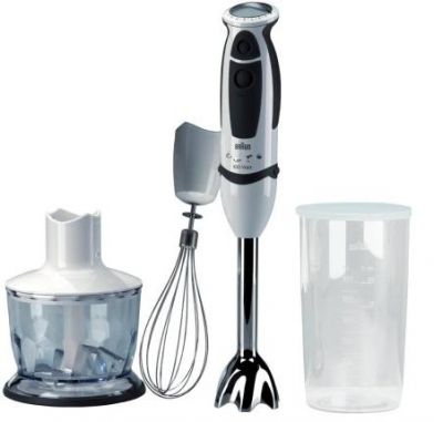 Braun Multiquick 5 MR530 sauce — vue 1 sur 1