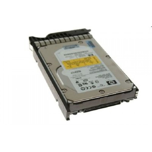 HP AB421-69001 internal hard drive 73 GB 15000 RPM 3.5" Ultra320 SCSI