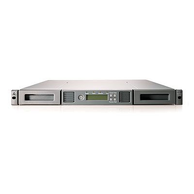 HP 1/8 G2 LTO-4 Ultrium 1760 SAS Tape Autoloader Storage auto loader & library Tape Cartridge