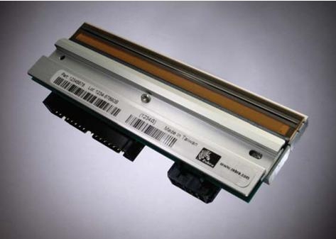 Zebra Kit Printhead 300 dpi ZM600. Print technology resolution: 300 x 300 DPI