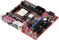MSI GF615M-P33 Socket AM3 micro ATX