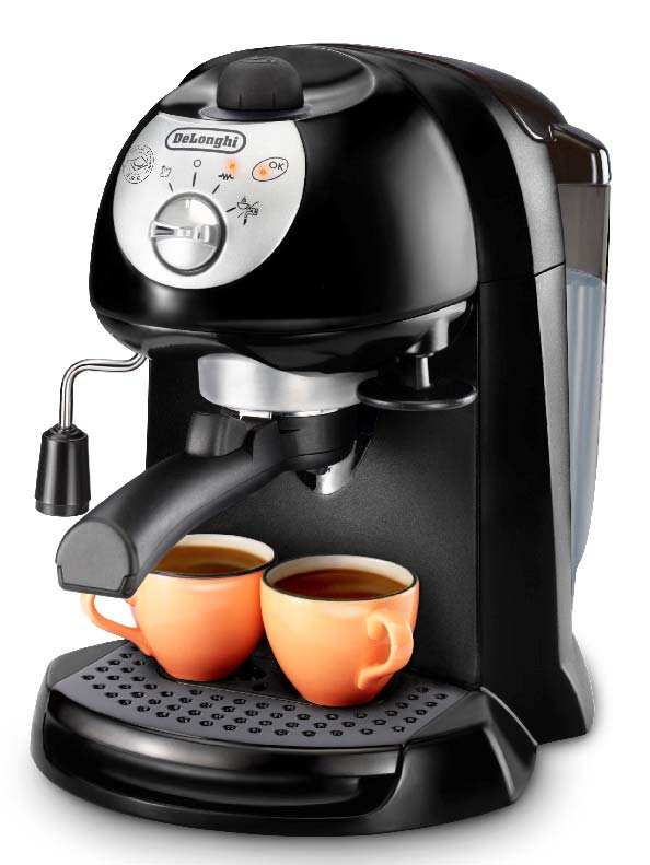 De’Longhi EC 200CD.B — vue 1 sur 1