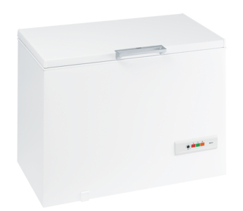 Hotpoint CHNAA 240 — vue 1 sur 1