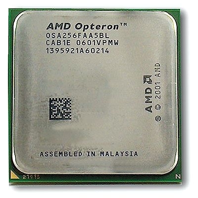 HP AMD Opteron 2216 2.4GHz Dual Core 2M DL145G3 Option Kit processor