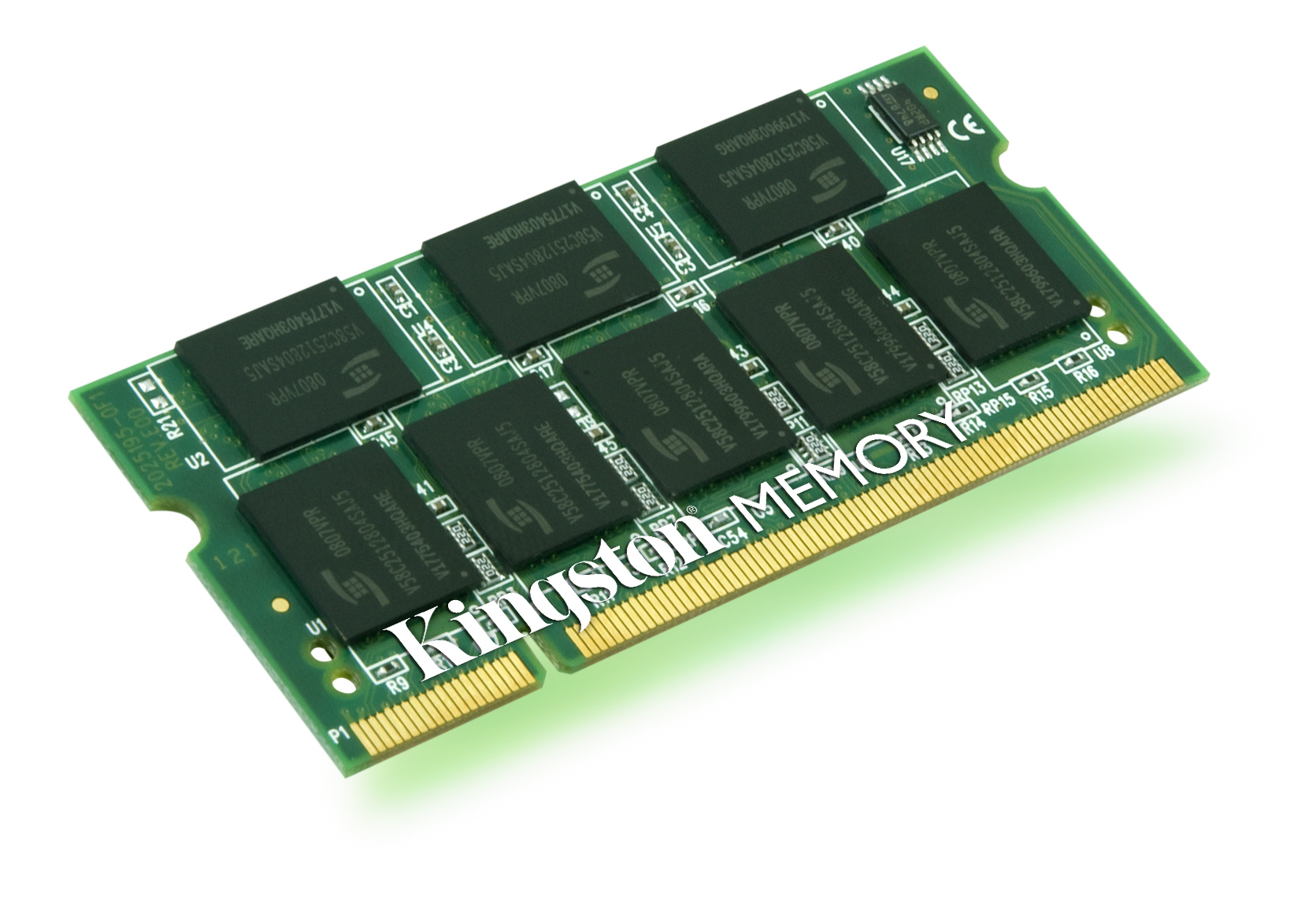 Kingston Technology System Specific Memory KTT3614/512 memory module 0.5 GB DDR 200-pin SO-DIMM