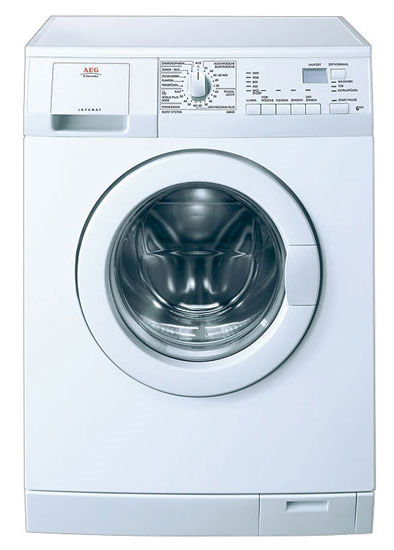 AEG Lavamat 66640 — vue 1 sur 1