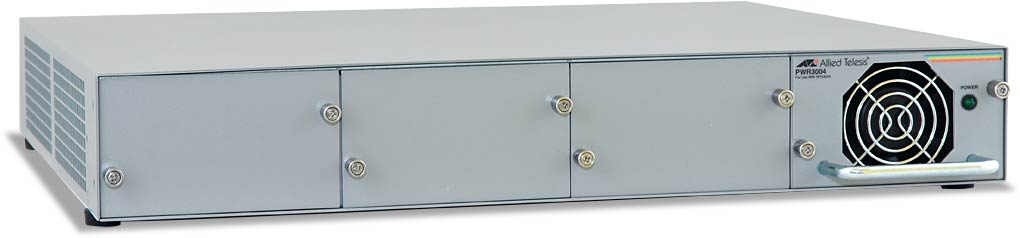 Allied Telesis AT-RPS3004-50 power supply unit 65 W Grey