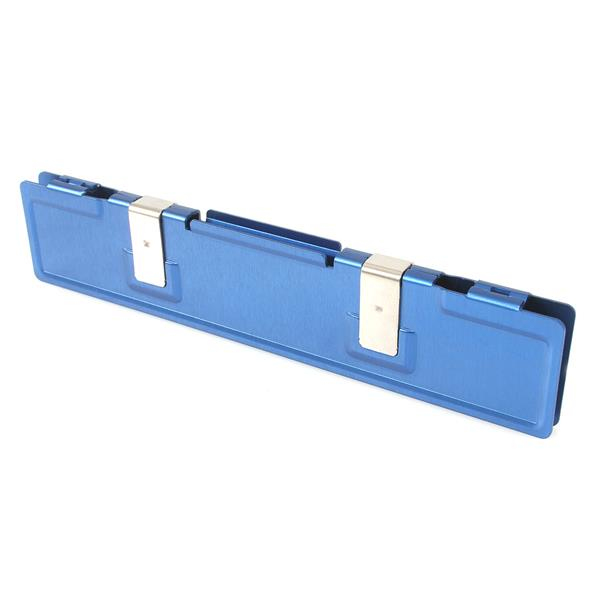 StarTech.com Desktop DDR/SDRAM Aluminum Memory RAM Heatsink and Cooler – Blue image 1