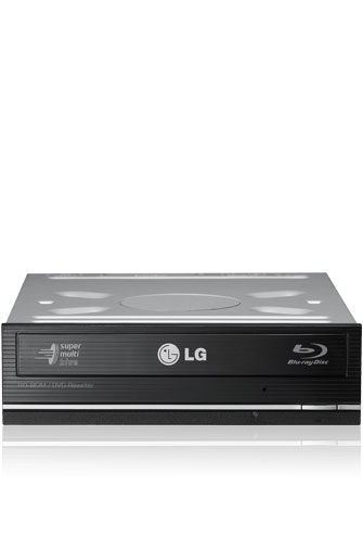 LG CH10LS20 optical disc drive Internal