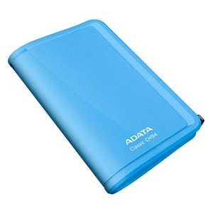 ADATA CH94 Portable 750GB external hard drive 2.5" USB 2.0 Blue