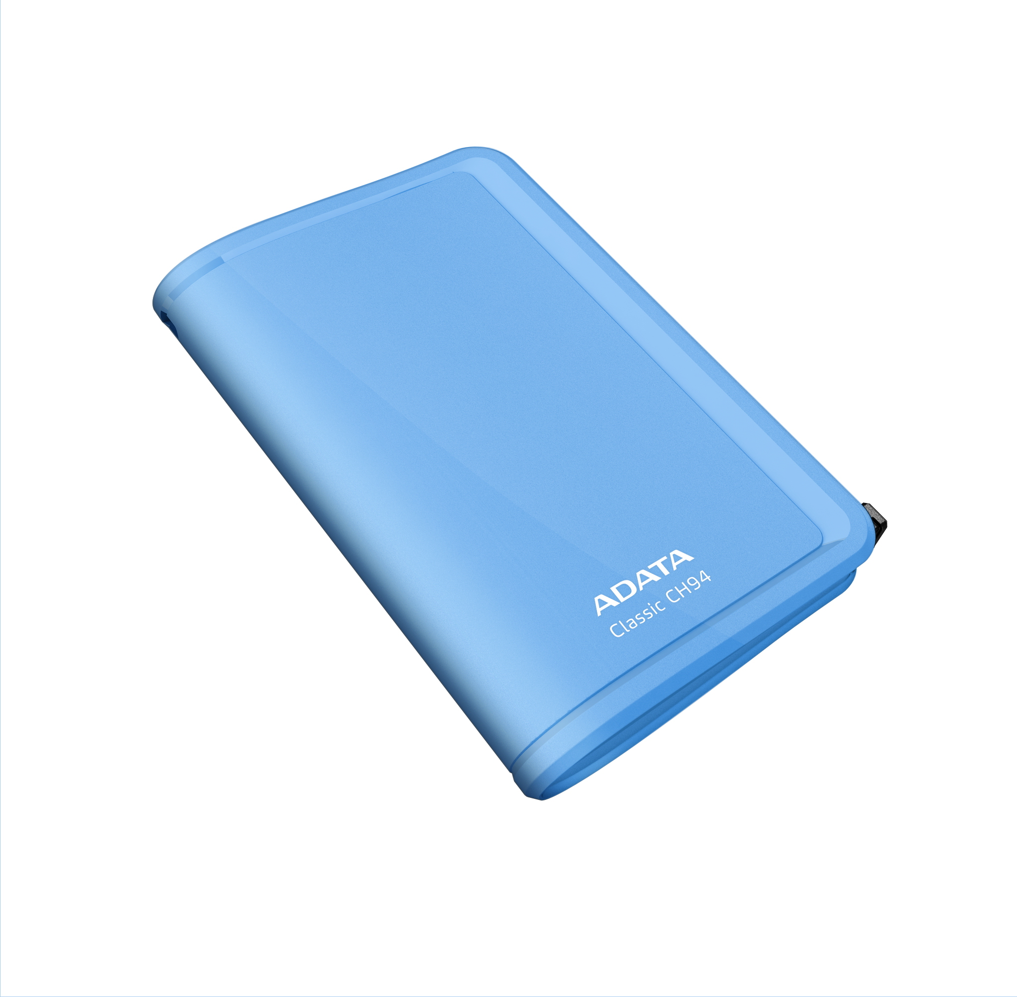 ADATA CH94 Portable 1TB external hard drive 2.5" USB 2.0 Blue