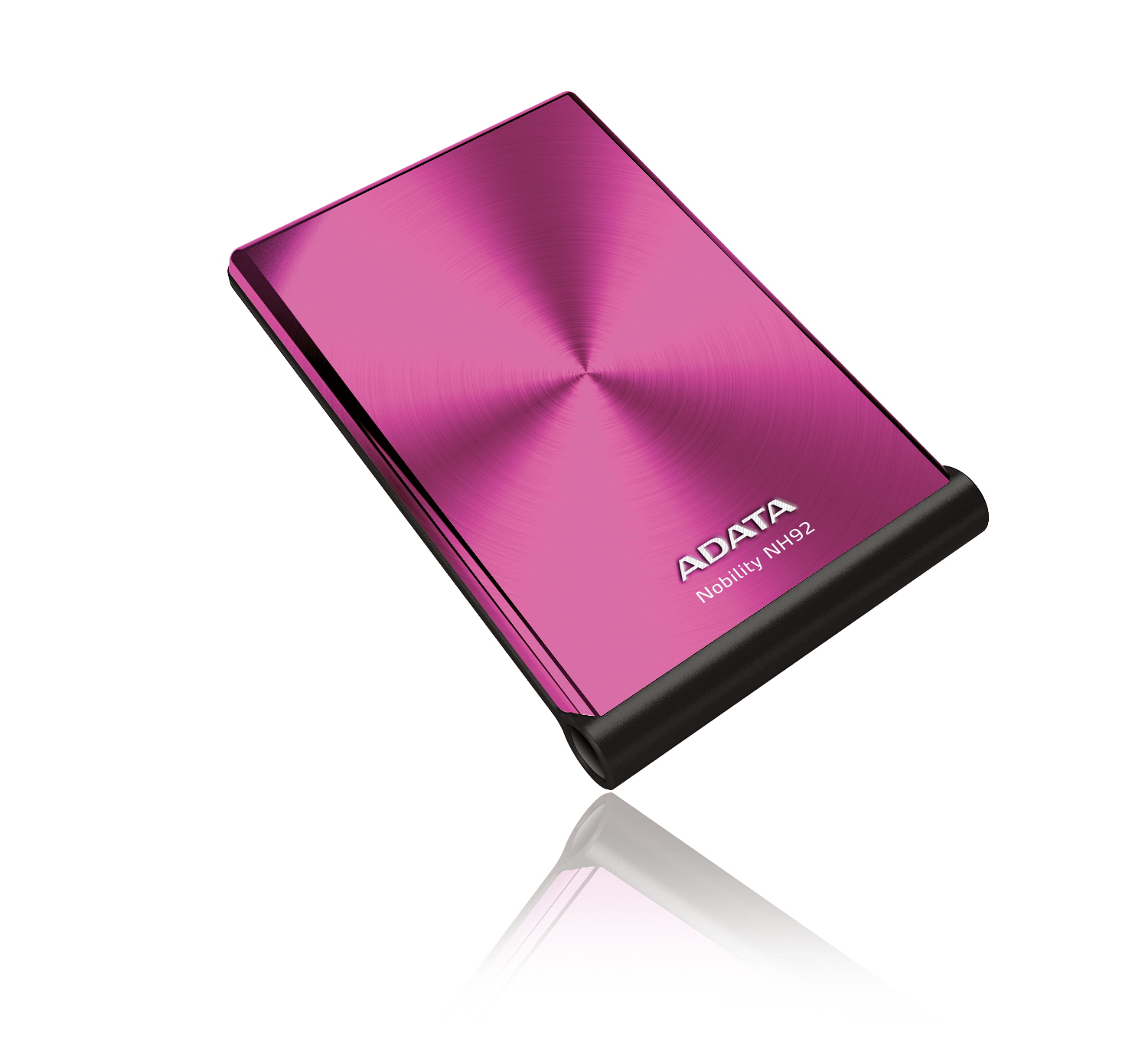 ADATA 750GB Nobility NH92 external hard drive 5400 RPM 2.5" USB 2.0 Pink