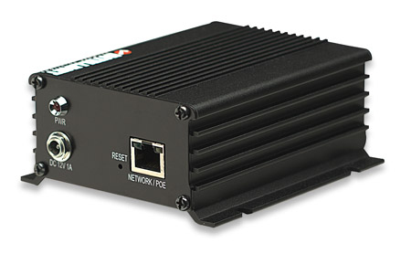 Intellinet NVS30 video servers/encoder 704 x 576 pixels 30 fps