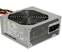 FSP GHN 85+ power supply unit 650 W 20+4 pin ATX ATX Stainless steel