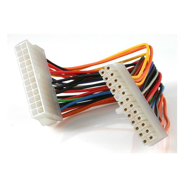 Cable de Poder ATX 24-pin - ATX 24-pin, 20cm ATX24POWEXT StarTech.com
