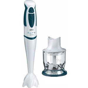 Braun Multiquick 3 MR 320 Pasta — vue 1 sur 1