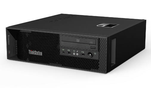Lenovo ThinkCentre Thinkstation C20x Intel® Xeon® 5000 Sequence X5650 4 GB DDR3-SDRAM 150 GB Windows 7 Professional Tower PC Black