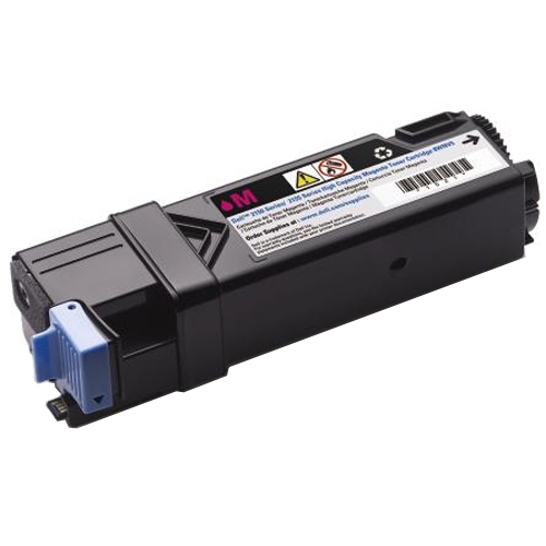 Dell Magenta Toner Cartridge 2500-Page Yield 8WNV5