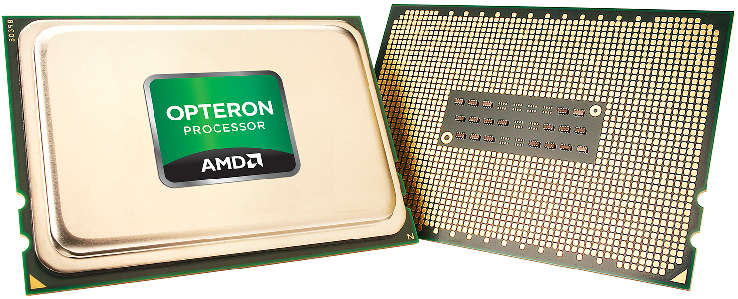 HP AMD Opteron 6174 2.2GHz 12MB L3 processor