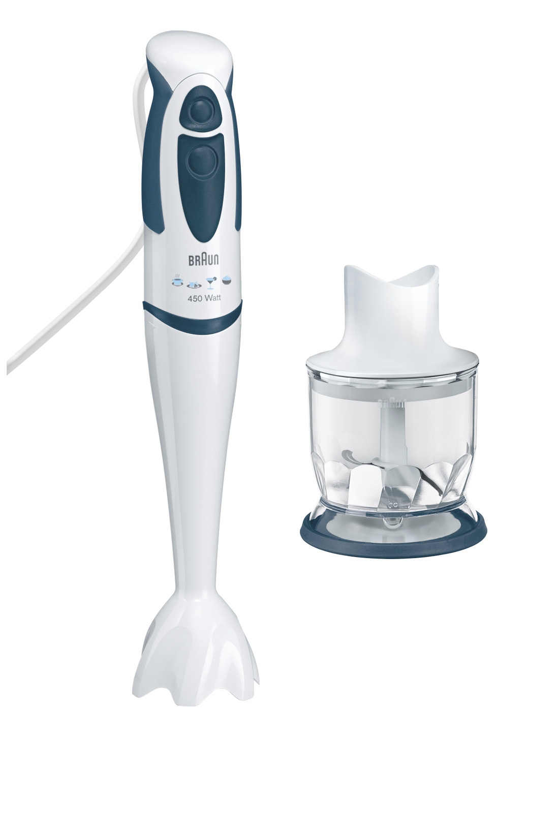 Braun MR 320 Pasta — vue 1 sur 8