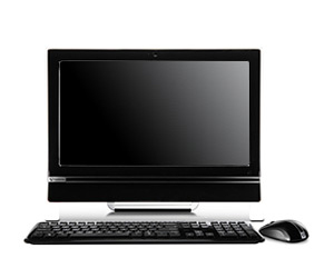 Acer ZX4351-01M AMD Athlon II X2 54.6 cm (21.5") 1920 x 1080 pixels 3 GB 500 GB Windows 7 Home Premium Black