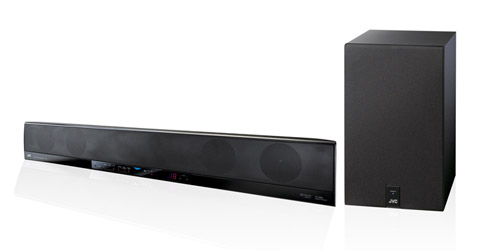 JVC TH-BA1 — vue 1 sur 1
