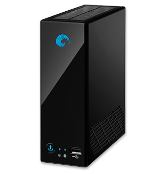 Seagate STAW3000100 NAS/storage server 3 TB