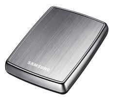 Samsung S Series 640GB Potrable external hard drive 7200 RPM 2.5″ Micro-USB B 3.2 Gen 1 (3.1 Gen 1) Grey image 1