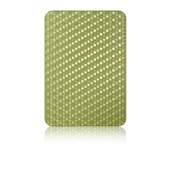 Samsung G series 320GB Potrable external hard drive 2.5" USB 2.0 Green, Olive