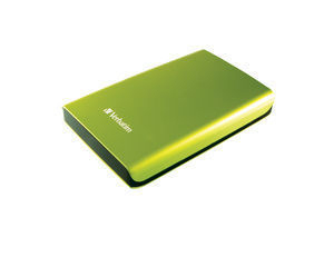 Verbatim Store 'n' Go USB 3.0 Portable Hard Drive 1TB Eucalyptus Green external hard drive 5400 RPM 2.5" Micro-USB B 3.2 Gen 1 (3.1 Gen 1)
