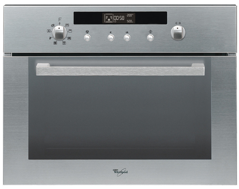 Whirlpool AMW 514 IX — vue 1 sur 3
