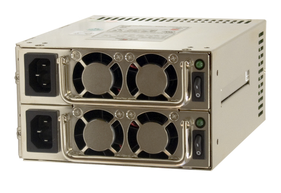 Chieftec MRW-6420P power supply unit 420 W ATX Silver image 1